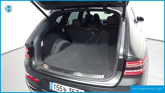 GENESIS GV80 3.5T GASOLINE AWD