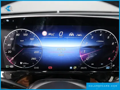 MERCEDES E-CLASS E300 4MATIC EXCLUSIVE