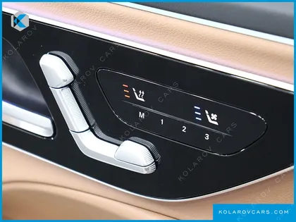 MERCEDES E-CLASS E300 4MATIC EXCLUSIVE