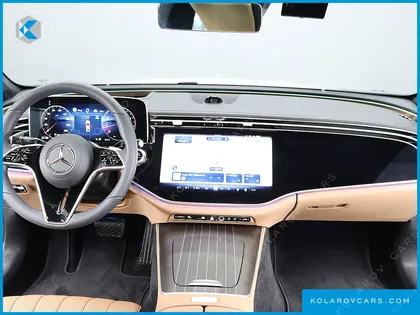 MERCEDES E-CLASS E300 4MATIC EXCLUSIVE