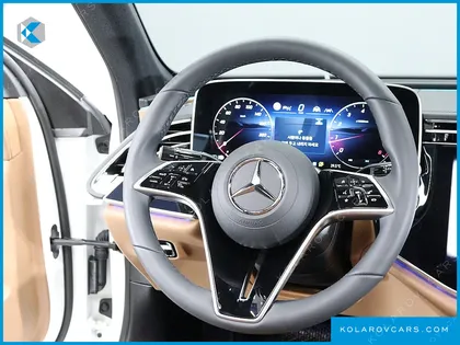 MERCEDES E-CLASS E300 4MATIC EXCLUSIVE