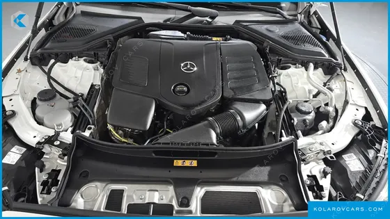 MERCEDES E-CLASS E200 AMG LINE