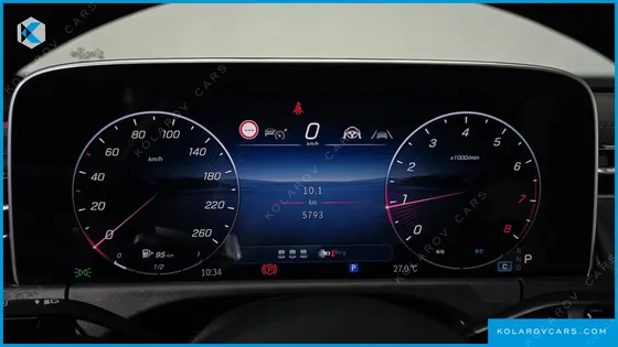 MERCEDES E-CLASS E200 AMG LINE