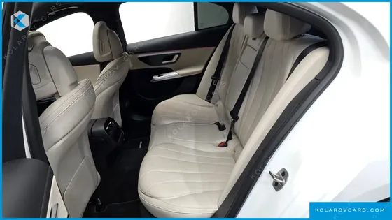 MERCEDES E-CLASS E200 AMG LINE