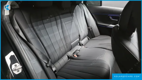 MERCEDES E-CLASS E200 AVANTGARDE
