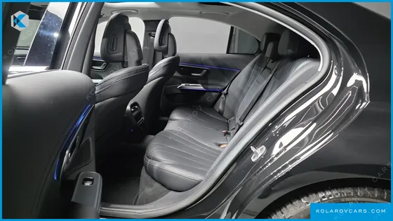 MERCEDES E-CLASS E200 AVANTGARDE