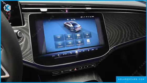 MERCEDES E-CLASS E200 AVANTGARDE