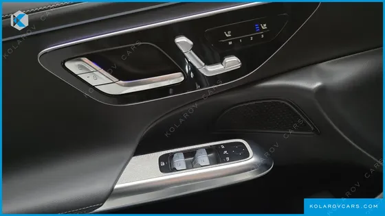 MERCEDES E-CLASS E200 AVANTGARDE