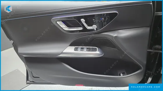 MERCEDES E-CLASS E200 AVANTGARDE
