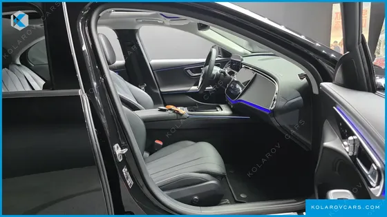 MERCEDES E-CLASS E200 AVANTGARDE