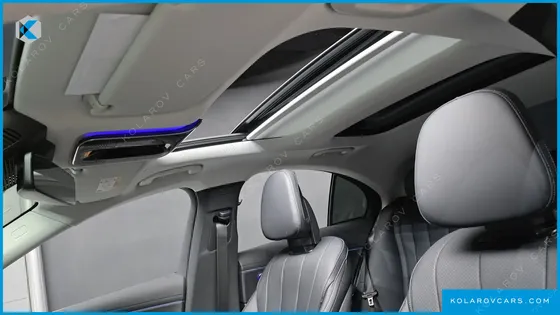 MERCEDES E-CLASS E200 AVANTGARDE