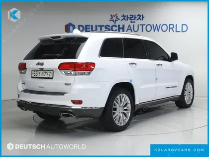 JEEP CHEROKEE 3.0 DIESEL OVERLAND SUMMIT