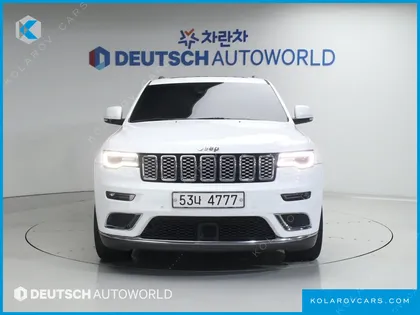 JEEP CHEROKEE 3.0 DIESEL OVERLAND SUMMIT