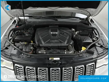 JEEP CHEROKEE 3.0 DIESEL OVERLAND SUMMIT