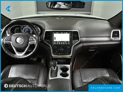 JEEP CHEROKEE 3.0 DIESEL OVERLAND SUMMIT
