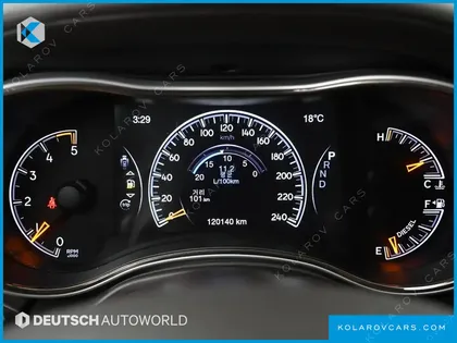 JEEP CHEROKEE 3.0 DIESEL OVERLAND SUMMIT