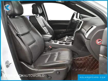 JEEP CHEROKEE 3.0 DIESEL OVERLAND SUMMIT