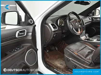 JEEP CHEROKEE 3.0 DIESEL OVERLAND SUMMIT