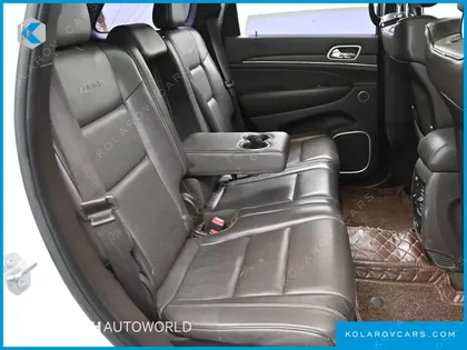 JEEP CHEROKEE 3.0 DIESEL OVERLAND SUMMIT
