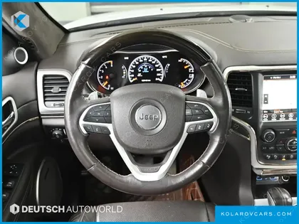 JEEP CHEROKEE 3.0 DIESEL OVERLAND SUMMIT