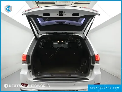 JEEP CHEROKEE 3.0 DIESEL OVERLAND SUMMIT