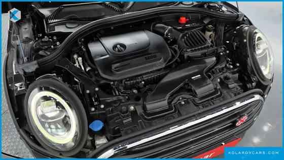 MINI CLUBMAN HIGH