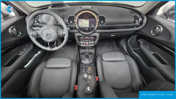 MINI CLUBMAN HIGH