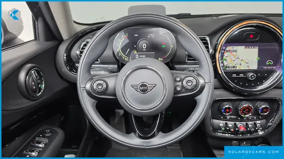 MINI CLUBMAN HIGH