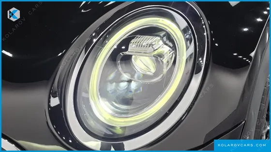 MINI CLUBMAN HIGH