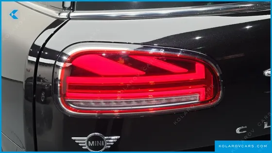 MINI CLUBMAN HIGH