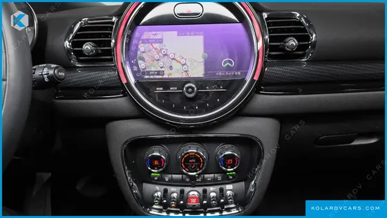 MINI CLUBMAN HIGH