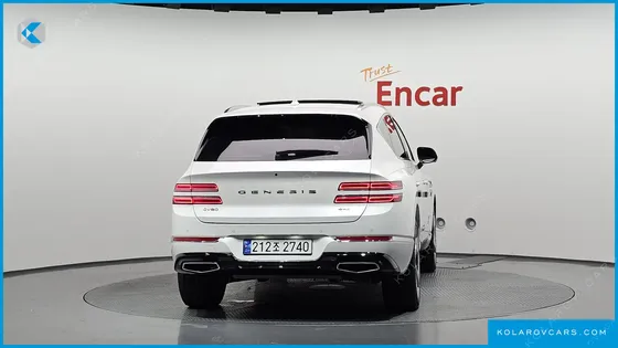 GENESIS GV80 2.5T GASOLINE AWD