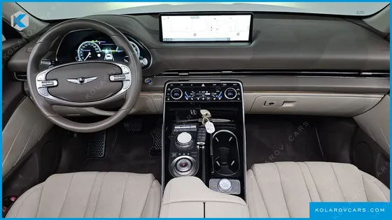 GENESIS GV80 2.5T GASOLINE AWD