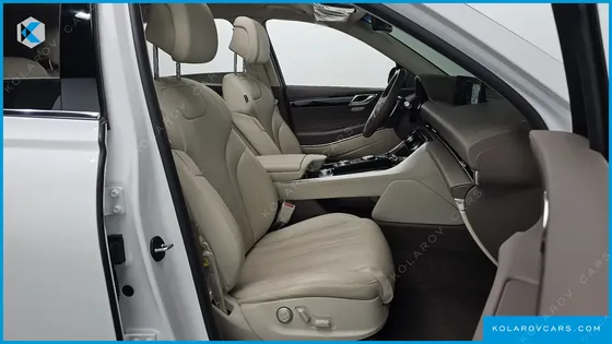 GENESIS GV80 2.5T GASOLINE AWD