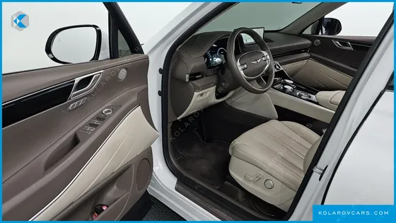 GENESIS GV80 2.5T GASOLINE AWD