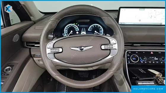 GENESIS GV80 2.5T GASOLINE AWD