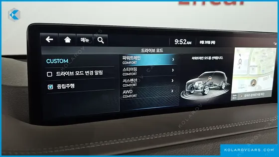 GENESIS GV80 2.5T GASOLINE AWD