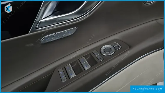 GENESIS GV80 2.5T GASOLINE AWD