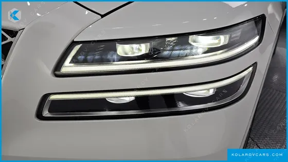GENESIS GV80 2.5T GASOLINE AWD