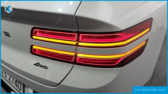 GENESIS GV80 2.5T GASOLINE AWD