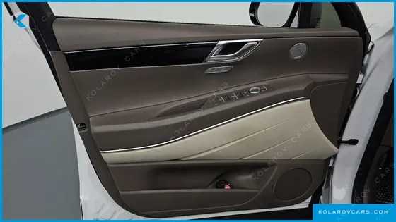 GENESIS GV80 2.5T GASOLINE AWD
