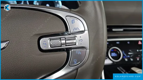 GENESIS GV80 2.5T GASOLINE AWD