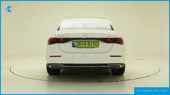 MERCEDES E-CLASS E300 4MATIC EXCLUSIVE