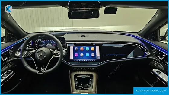 MERCEDES E-CLASS E300 4MATIC EXCLUSIVE