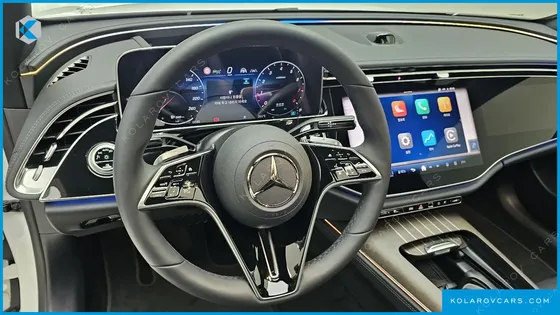 MERCEDES E-CLASS E300 4MATIC EXCLUSIVE