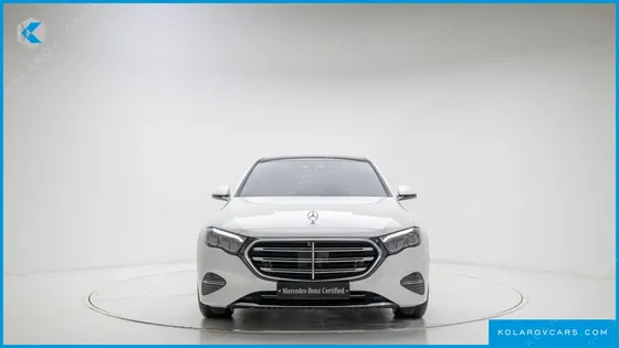 MERCEDES E-CLASS E220D 4MATIC EXCLUSIVE