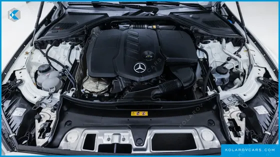 MERCEDES E-CLASS E220D 4MATIC EXCLUSIVE