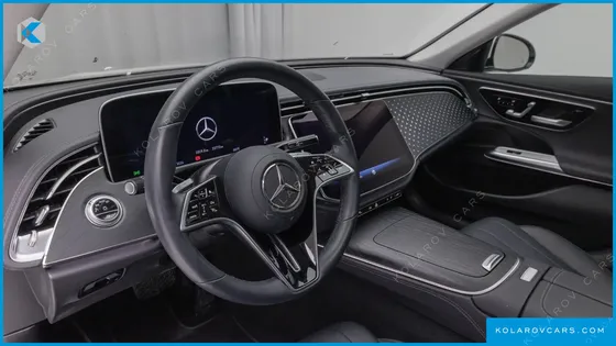 MERCEDES E-CLASS E220D 4MATIC EXCLUSIVE