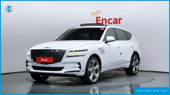 GENESIS GV80 3.0 DIESEL AWD