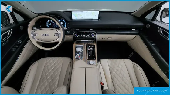 GENESIS GV80 3.0 DIESEL AWD